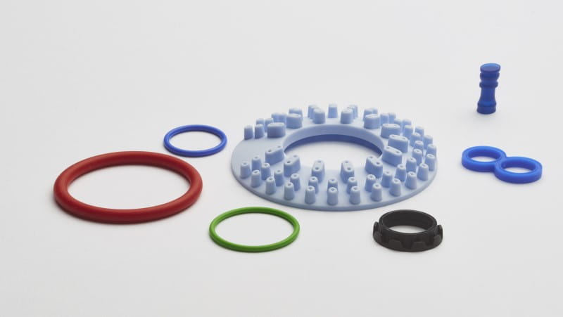 Liquid Silicone Rubber