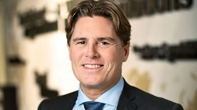 Patrik Romberg Trelleborg's SVP Group Communications and Human Resources