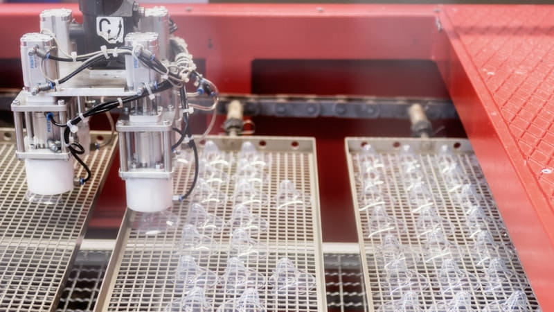Scale-up-Production
