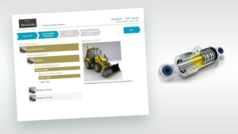 Seal-Configurator