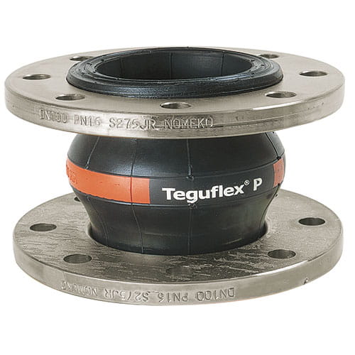 Teguflex expansion joint P RED