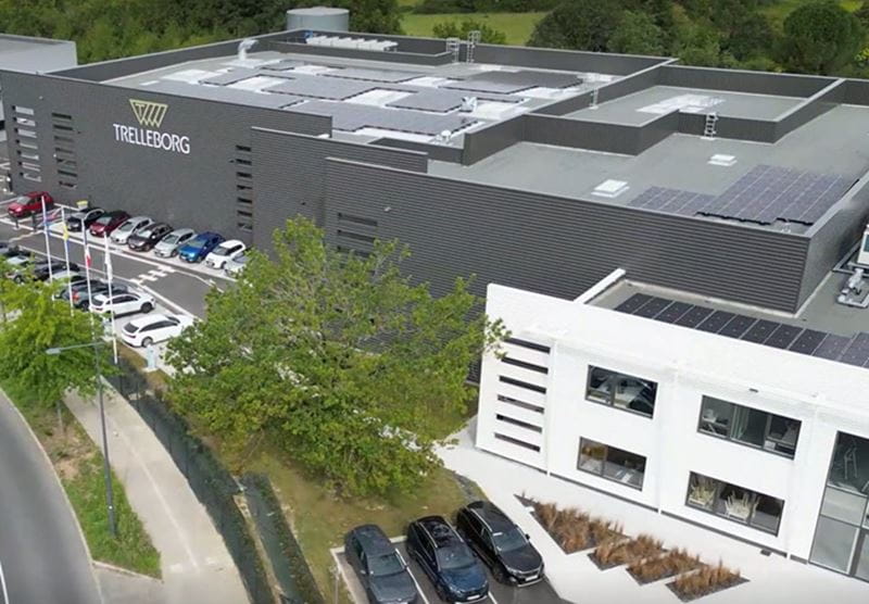 Trelleborg-carquefou