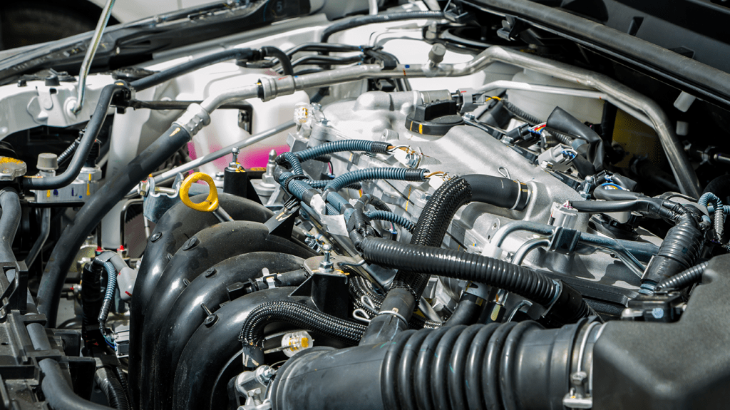 Automotive hoses