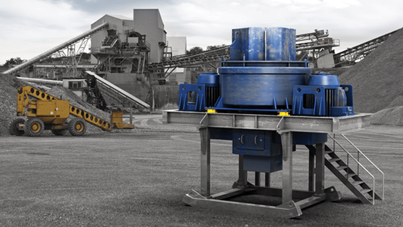 Industry-crusher