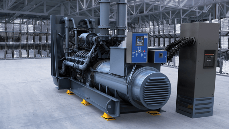 Industry-Gen-Set