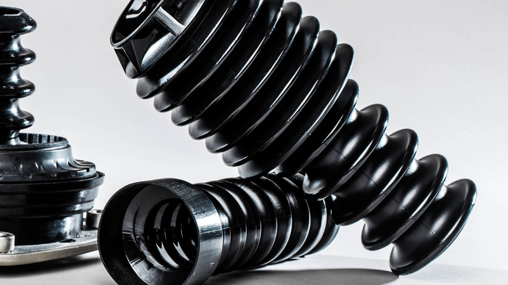 Trelleborg jounce bumper