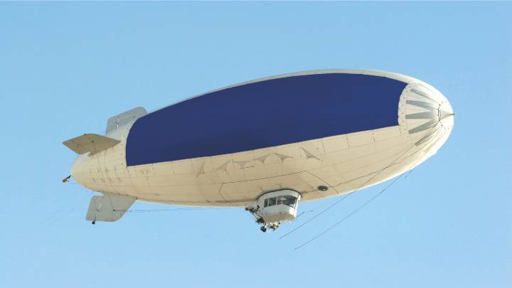 Trelleborg ECF Aerospace Lighter than Air