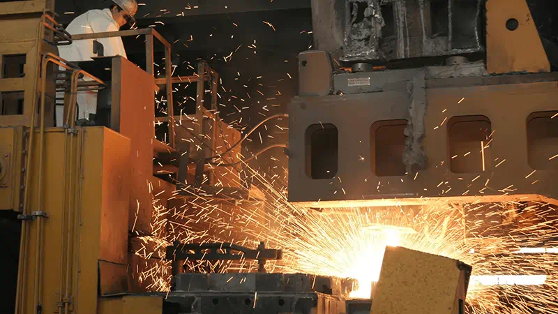 Manufacturing