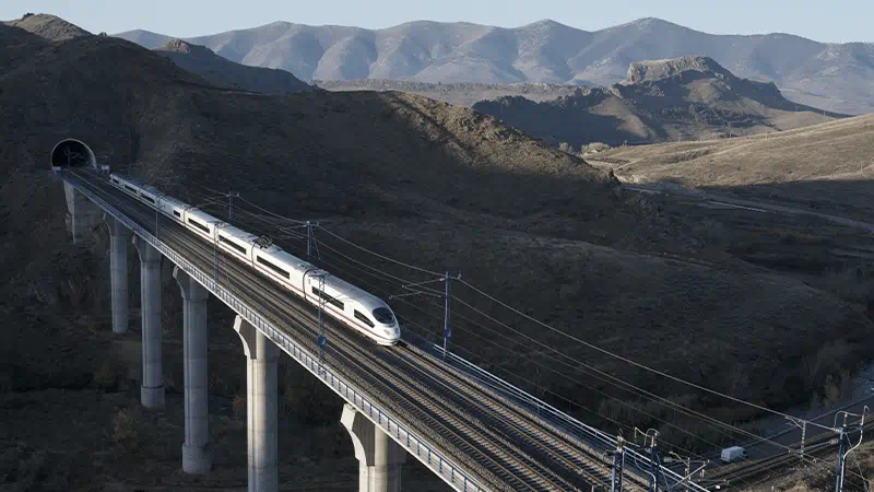 Rail-and-mass-transit