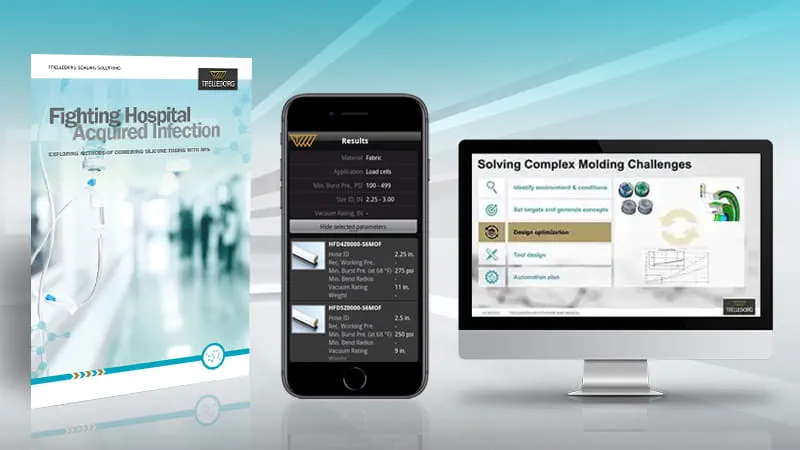 Latest News | Trelleborg Medical Solutions