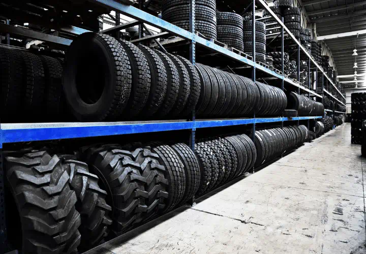 Trelleborg ECF SBR 720x500