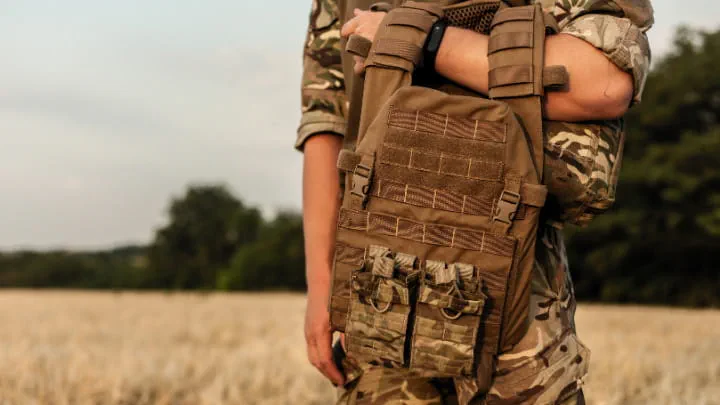 Trelleborg Tactical Gear Page Header 720x405